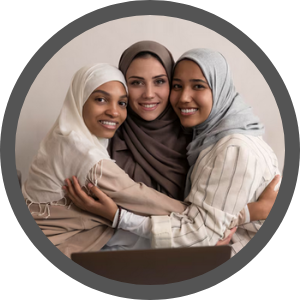 HalalSoci Friends