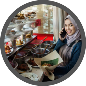 HalalSoci Restaurant